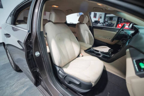 2015 Hyundai Sonata SE