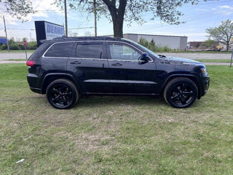 2015 Jeep Grand Cherokee Altitude
