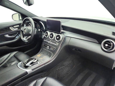 2017 Mercedes-Benz C-Class