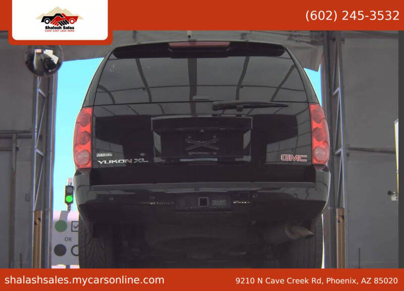 2012 GMC Yukon XL SLT