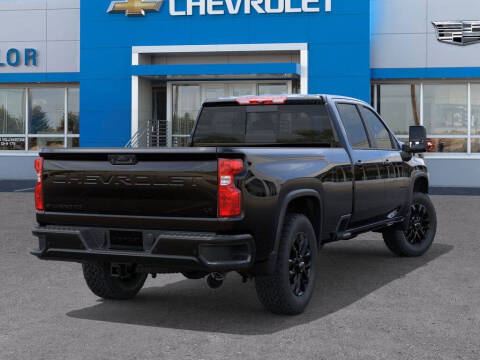 2026 Chevrolet Silverado 3500HD