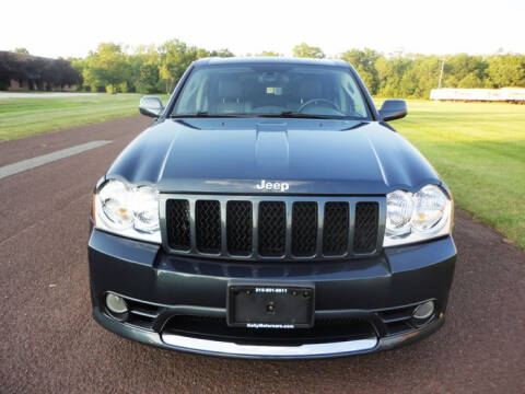 2007 Jeep Grand Cherokee SRT8