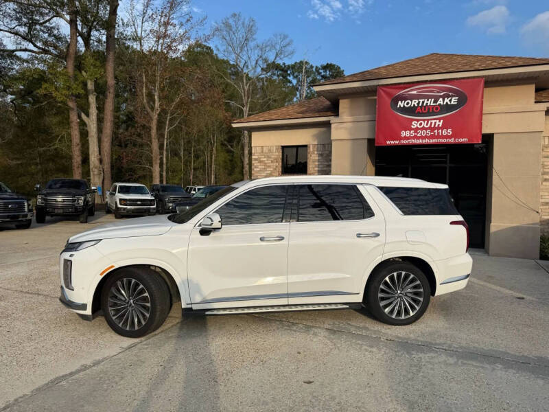 2024 Hyundai Palisade Calligraphy