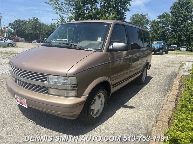 1995 Chevrolet Astro CL