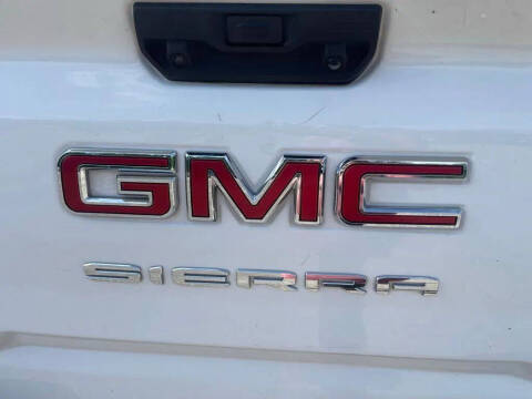 2022 GMC Sierra 2500HD