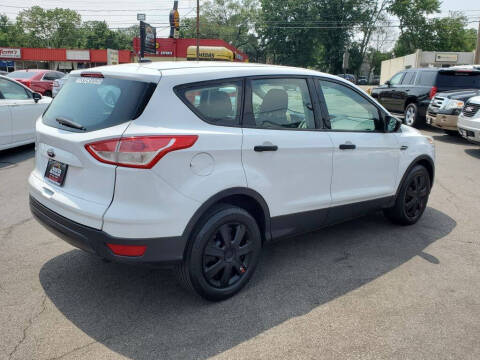 2014 Ford Escape S