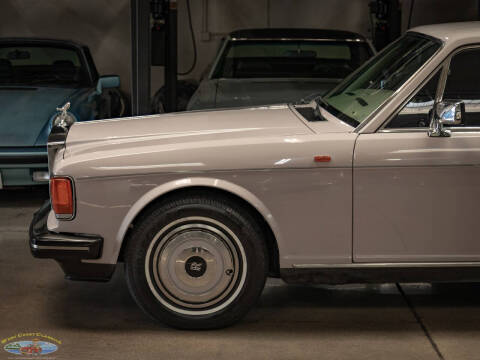 1987 Rolls-Royce Silver Spur with 63K orig mile