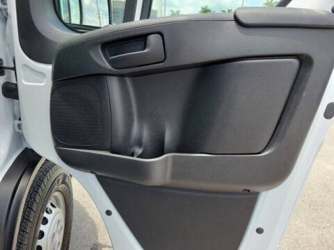 2026 RAM ProMaster