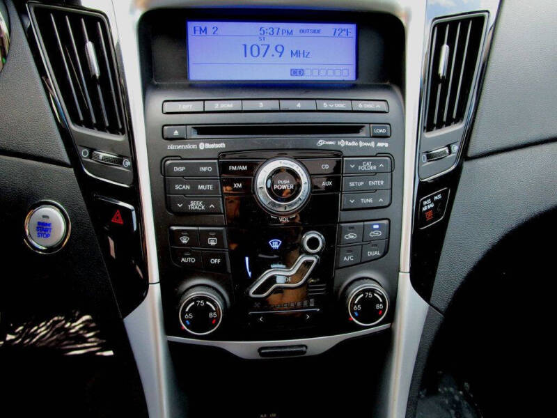 2011 Hyundai Sonata Limited