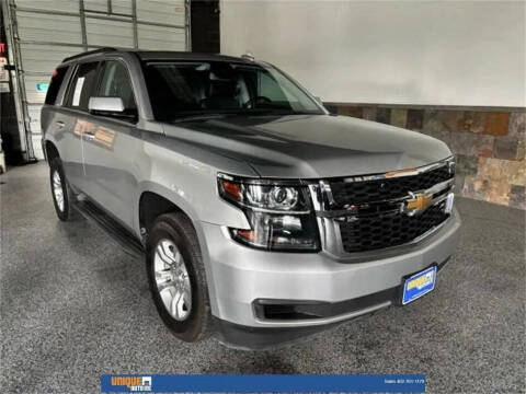 2018 Chevrolet Tahoe