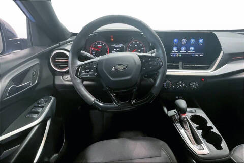 2024 Chevrolet Trax RS