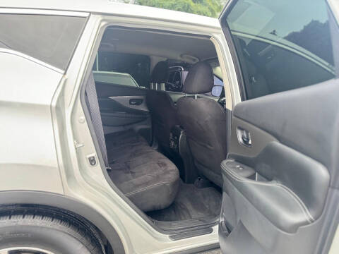 2021 Nissan Murano S