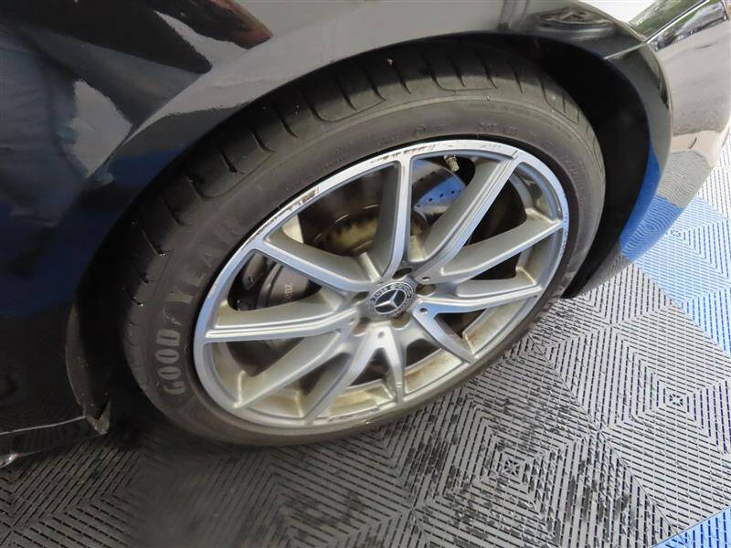 2018 Mercedes-Benz S-Class S 560