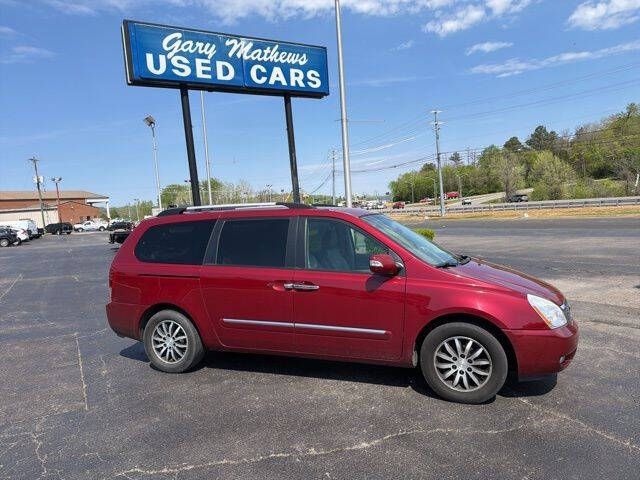 2012 Kia Sedona EX