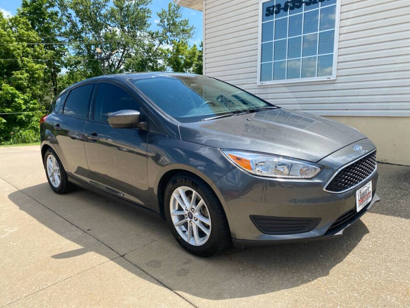 2018 Ford Focus SE