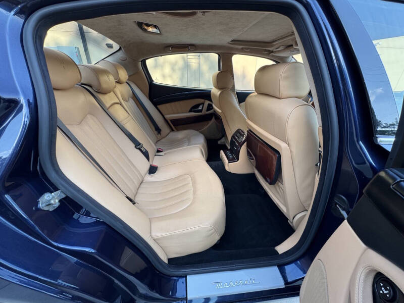 2006 Maserati Quattroporte Executive GT