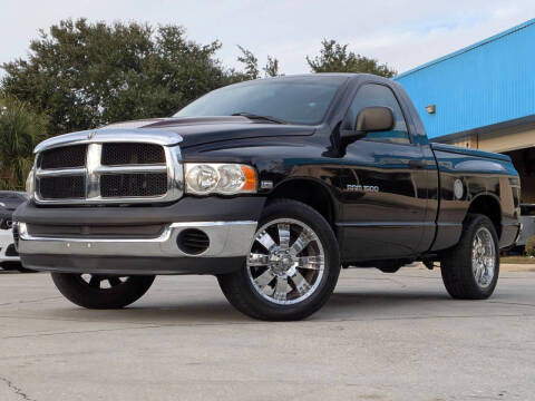 2004 Dodge Ram 1500