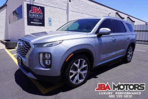 2020 Hyundai Palisade SEL