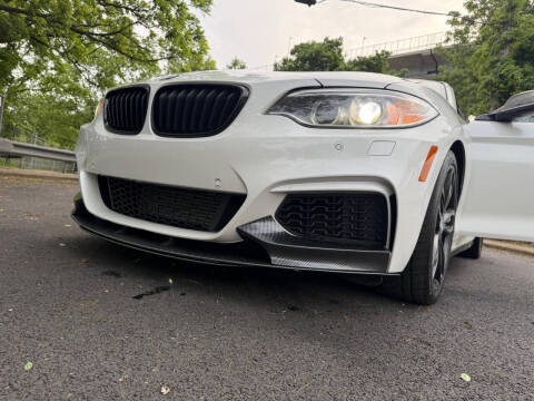 2016 BMW 2 Series M235i xDrive