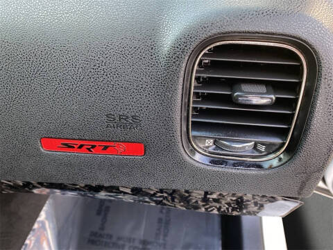 2018 Dodge Charger SRT Hellcat