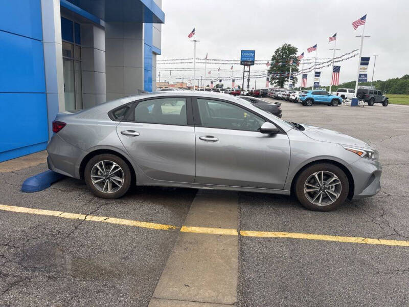 2024 Kia Forte LXS