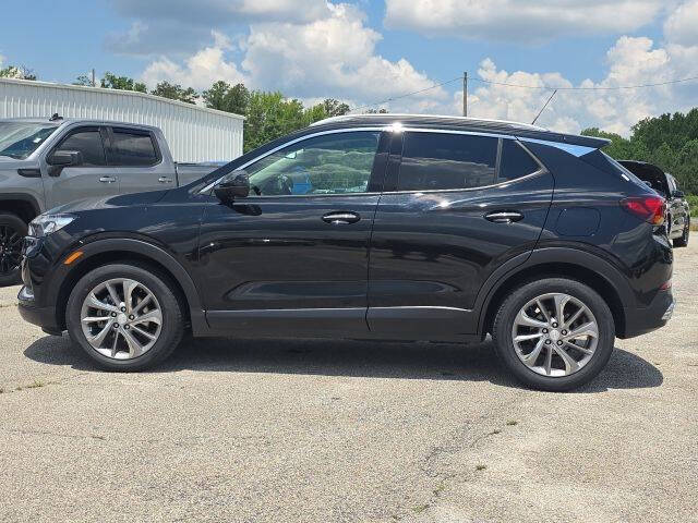 2023 Buick Encore GX Essence
