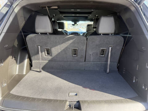 2022 Chevrolet Traverse Premier