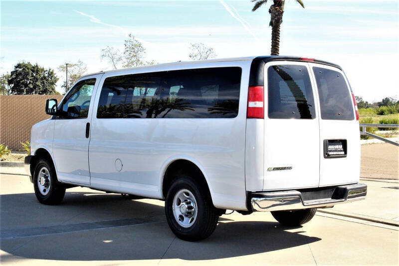2019 Chevrolet Express LT 3500