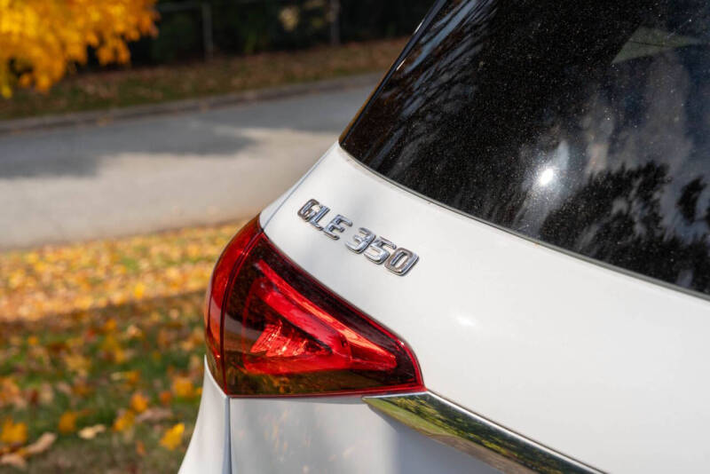 2022 Mercedes-Benz GLE GLE 350