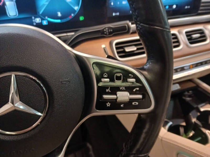 2022 Mercedes-Benz GLE GLE 350 4MATIC