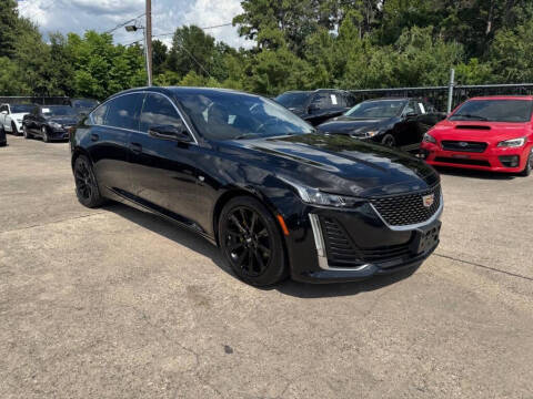 2020 Cadillac CT5 Luxury