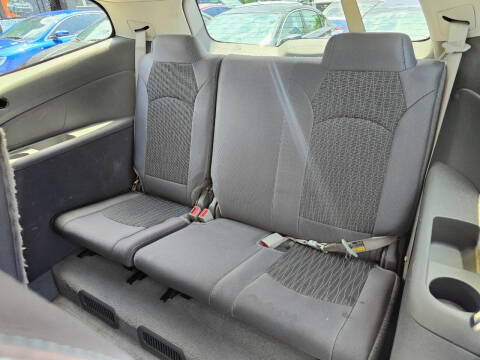 2015 Chevrolet Traverse LS