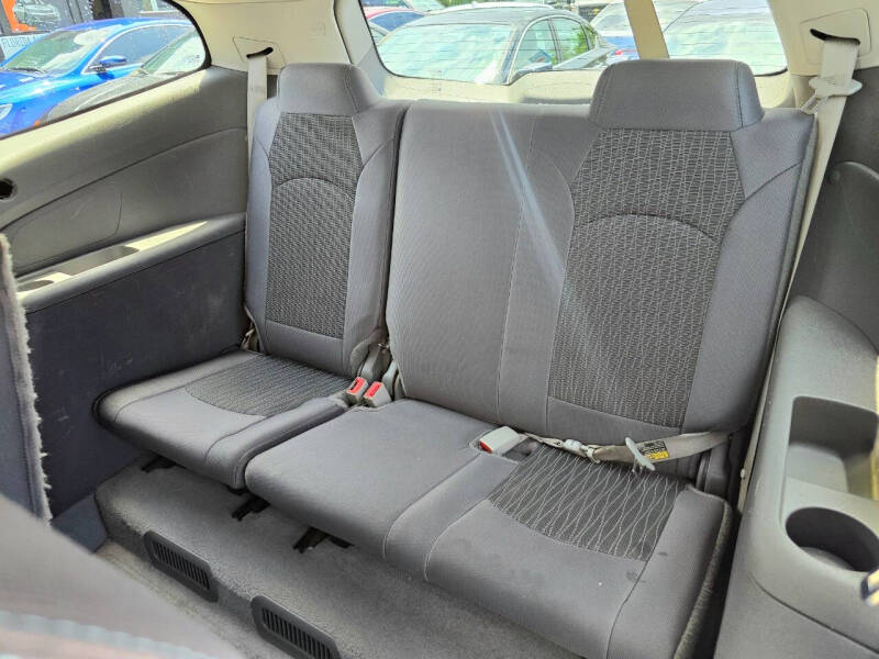 2015 Chevrolet Traverse LS