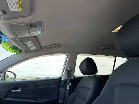 2013 Kia Sportage LX