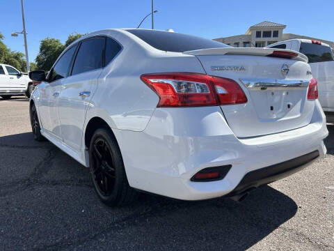 2018 Nissan Sentra