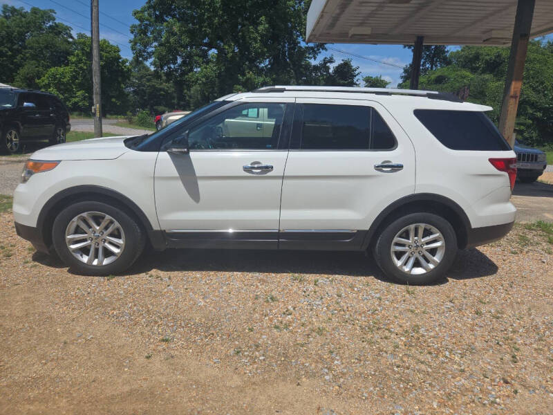 2011 Ford Explorer XLT