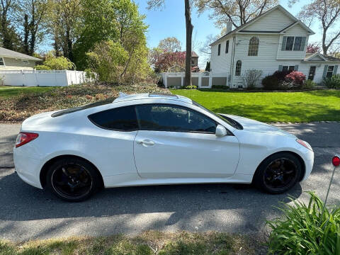 2012 Hyundai Genesis Coupe 2.0T