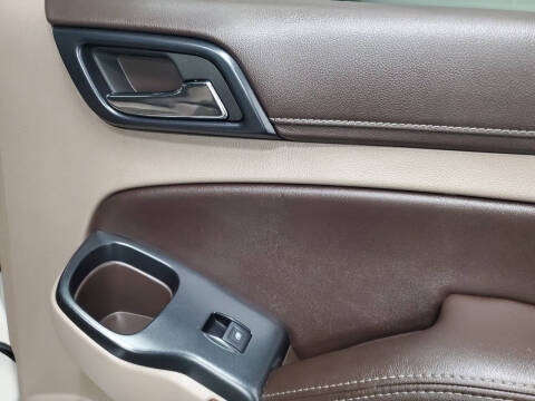 2015 Chevrolet Suburban LTZ