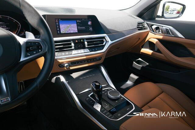 2023 BMW 4 Series 430i