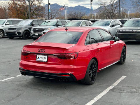 2023 Audi S4 3.0T quattro Premium Plus