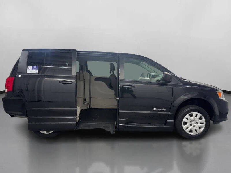 2018 Dodge Grand Caravan