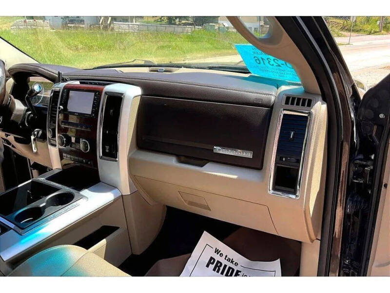 2011 RAM 2500
