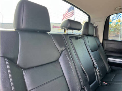 2017 Toyota Tundra Limited