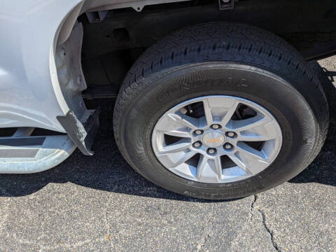 2024 Chevrolet Silverado 1500 Work Truck