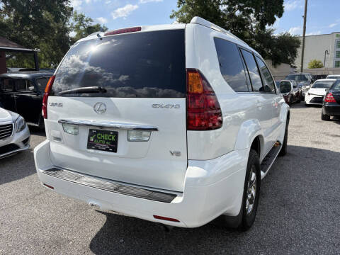 2004 Lexus GX 470