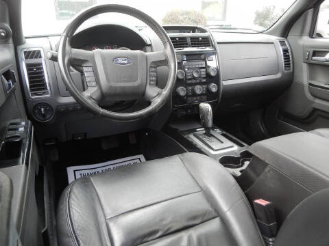 2012 Ford Escape Limited