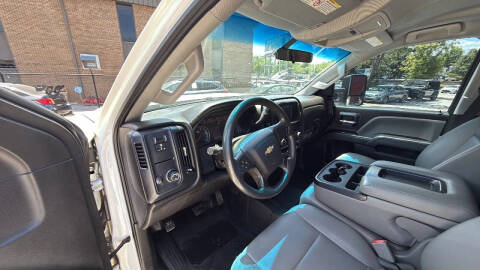 2018 Chevrolet Silverado 3500HD