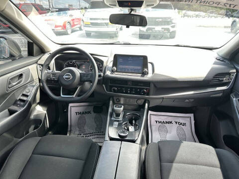 2024 Nissan Rogue S