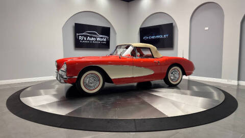 1956 Chevrolet Corvette