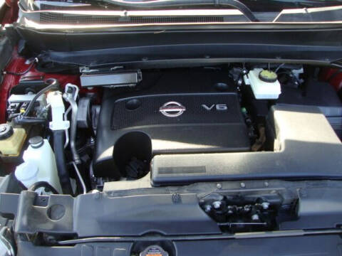 2014 Nissan Pathfinder SV